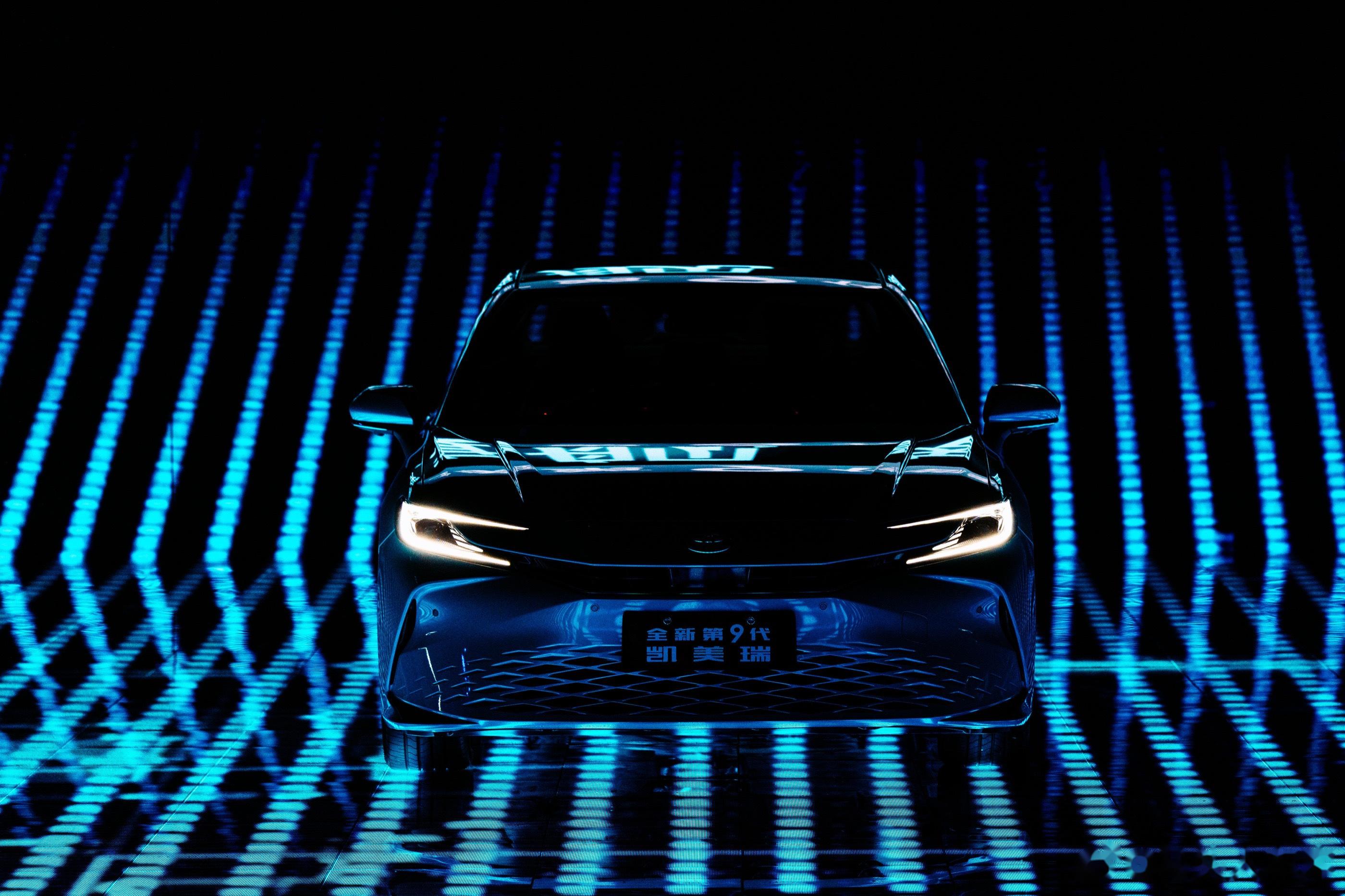 全新一代丰田凯美瑞即将上市,它究竟"香"在哪里?