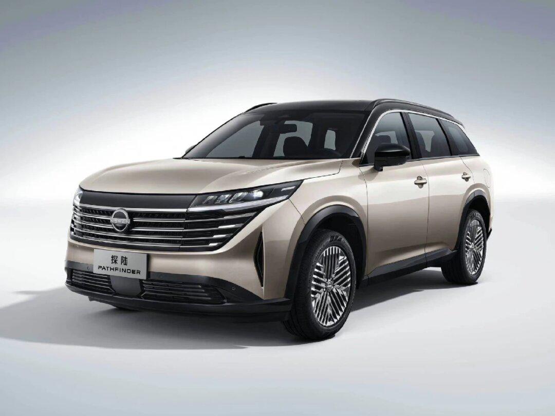 日产探路来袭仅售21万起,对标汉兰达途昂!