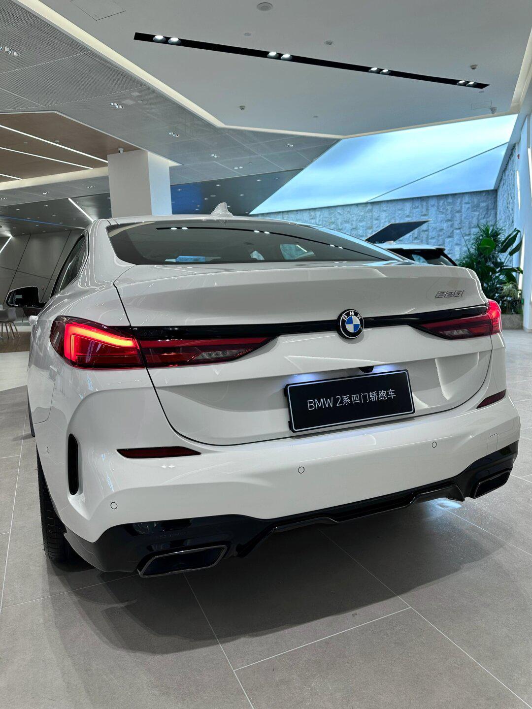 宝马2系这优惠…… 哪个山东人顶得住00_宝马2系社区_易车社区