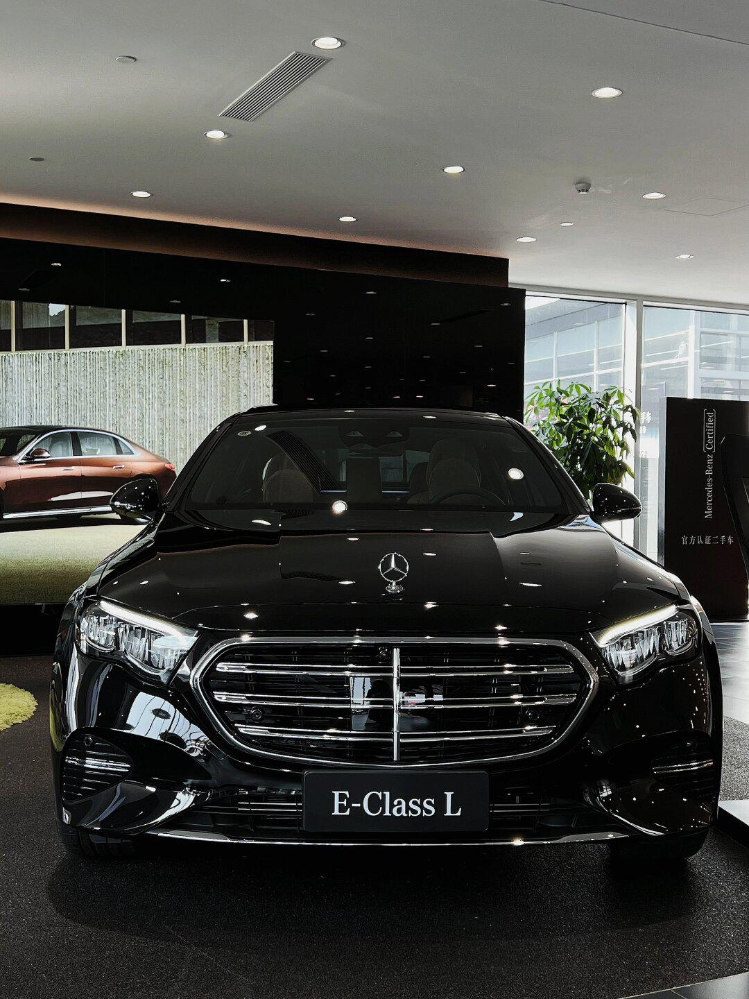 听说奔驰e级价格终于… 别买贵了6015