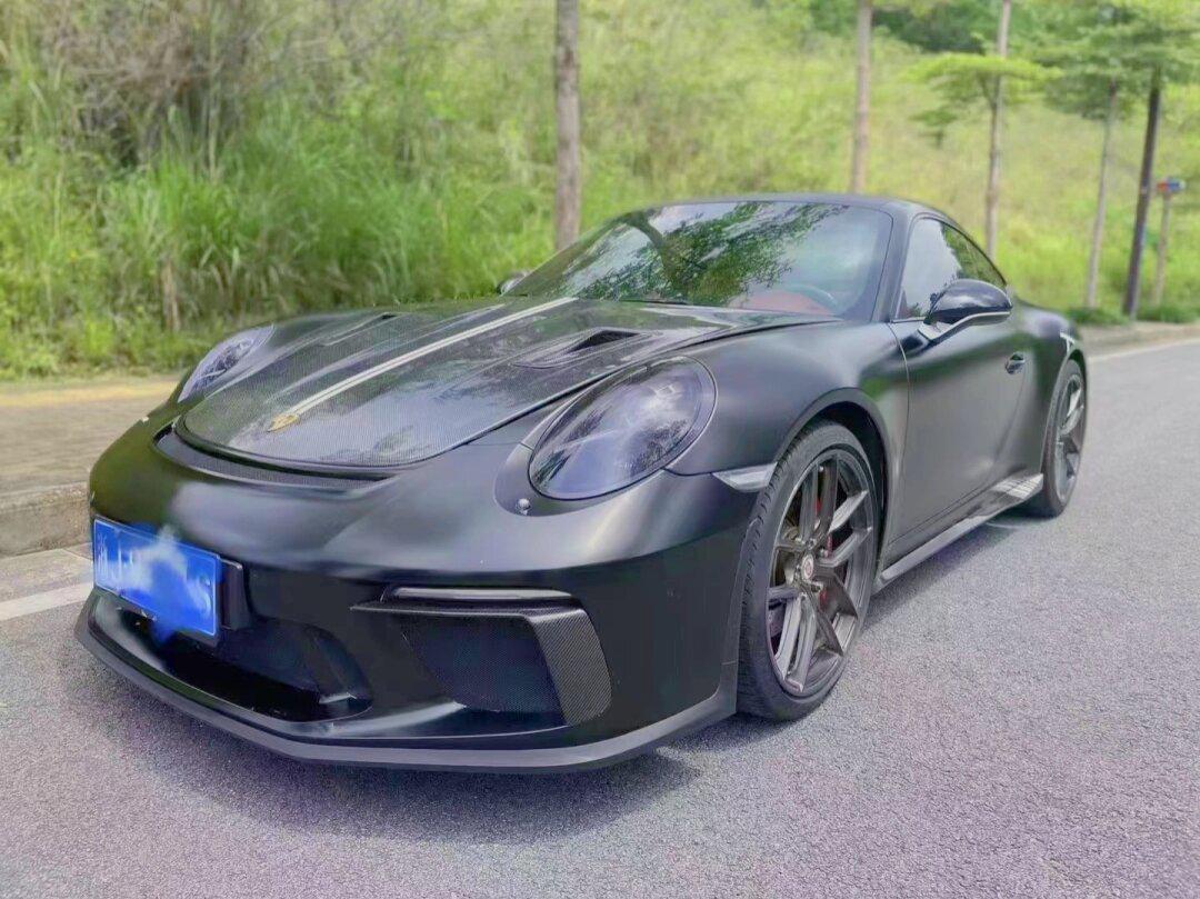 20w出头6015开走这台911 carrera s6015_保时捷911社区_易车