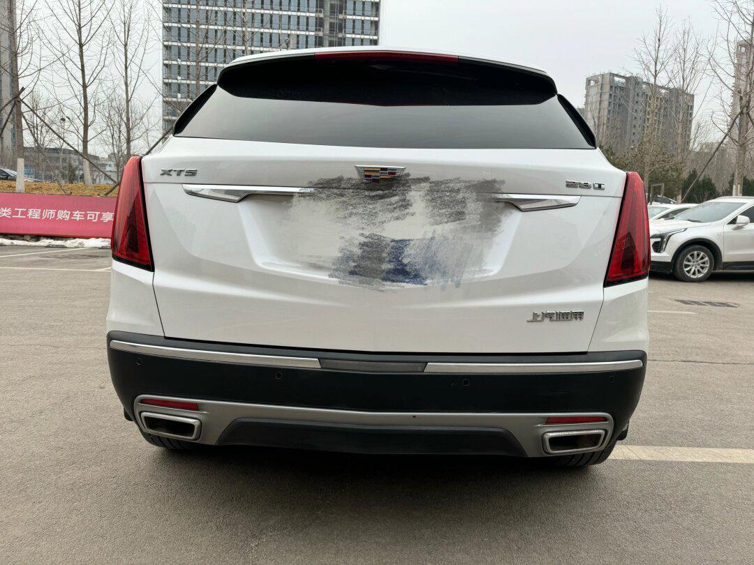 凯迪拉克xt5的优点真的很多_丰田86社区_易车社区