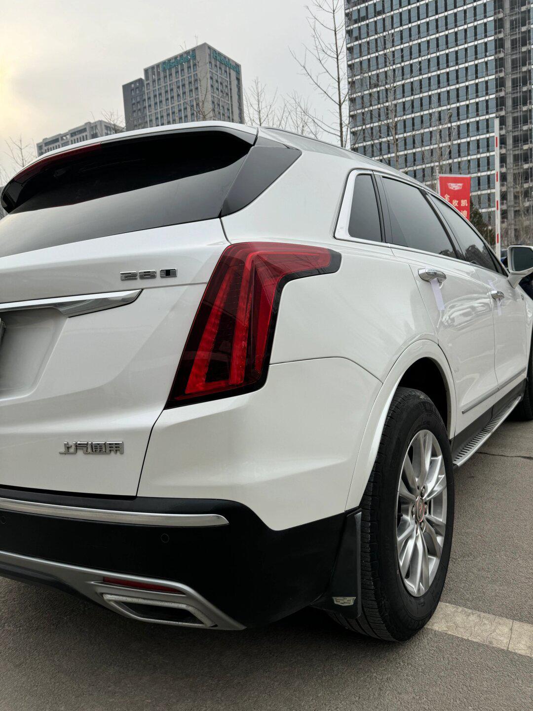 凯迪拉克xt5的优点真的很多_丰田86社区_易车社区