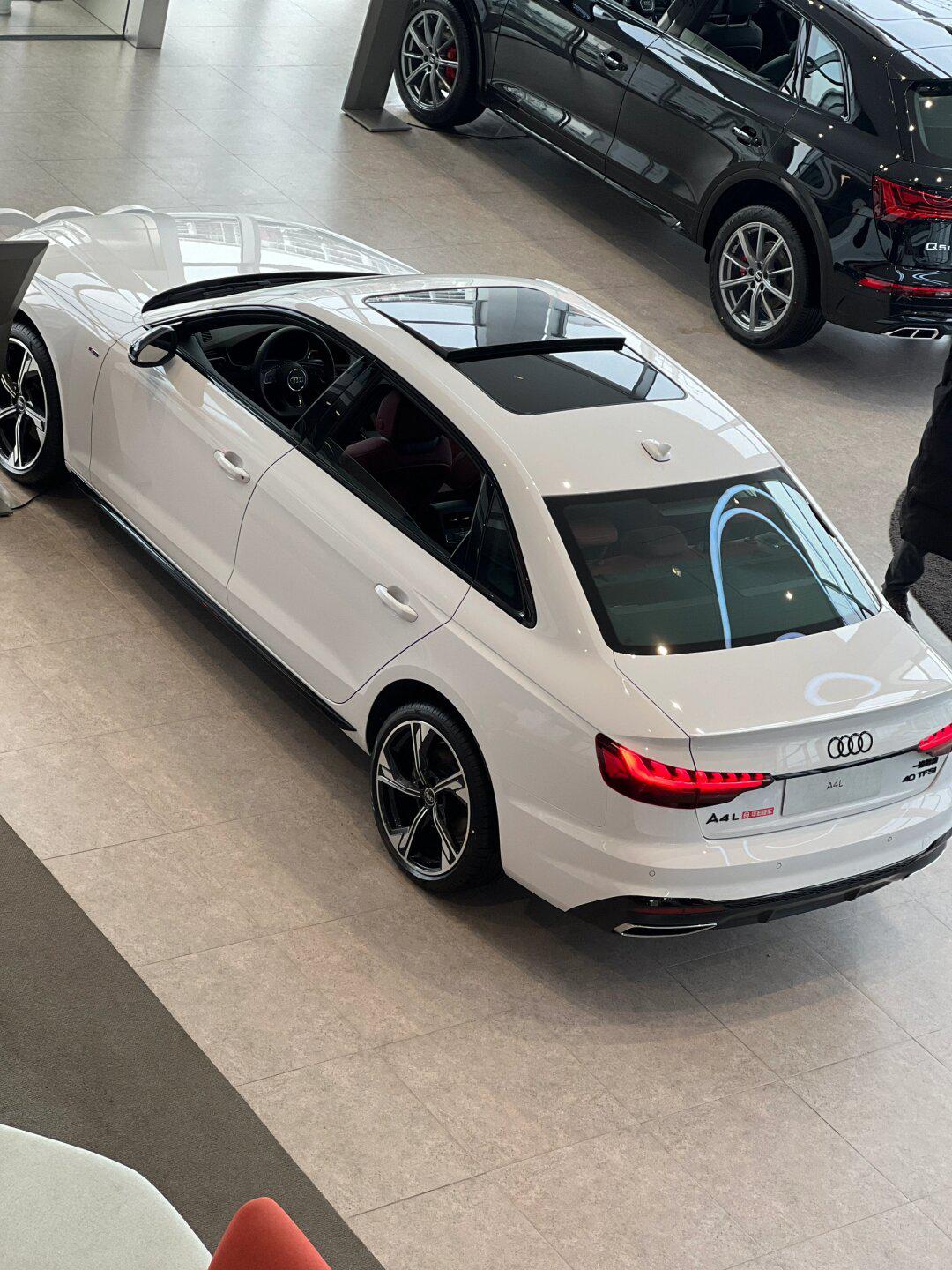 奥迪女神节 进店享豪礼_奥迪a1社区_易车社区