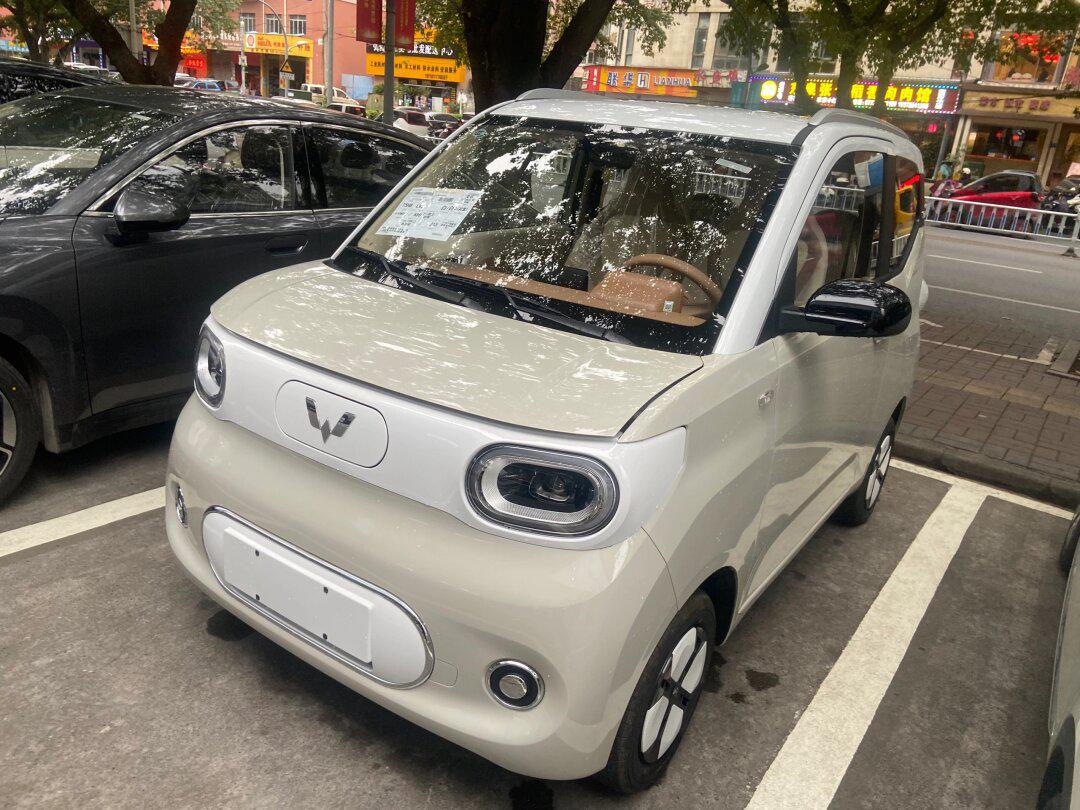 想不到马卡龙提车只需…_汽车杂谈社区_易车社区