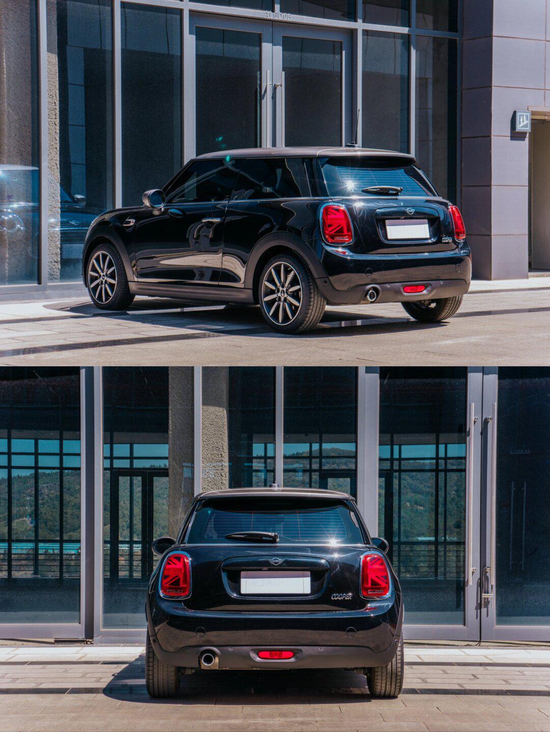 带名字的mini不一般,cooper子夜黑特别版_mini paceman社区_易车社区