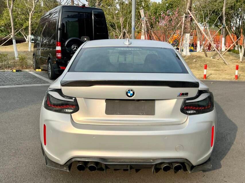 宝马m2c 全款32万