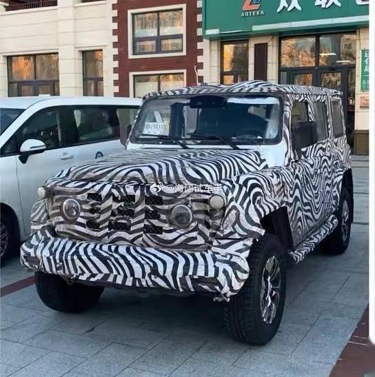 北京212的新款来了这车会卖多少钱呢