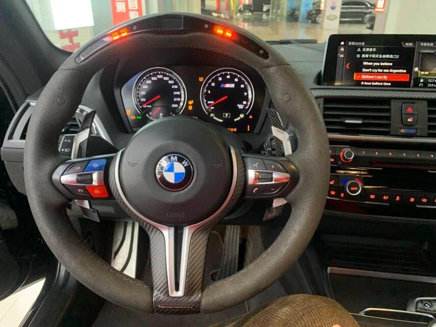 宝马m2c 全款32万_宝马m2社区_易车社区