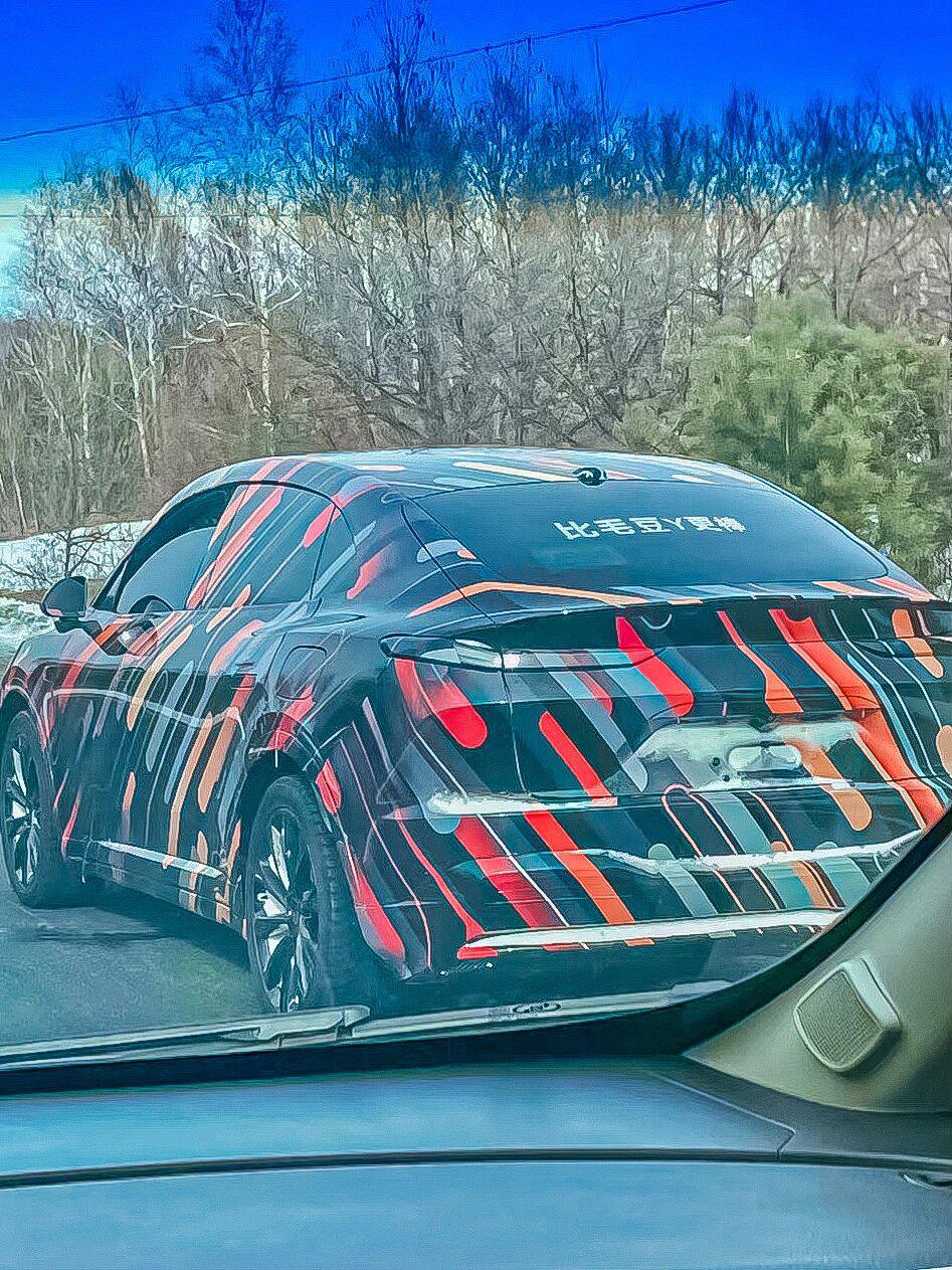 我宣布:我现在有新的dream car了_model y社区_易车社区