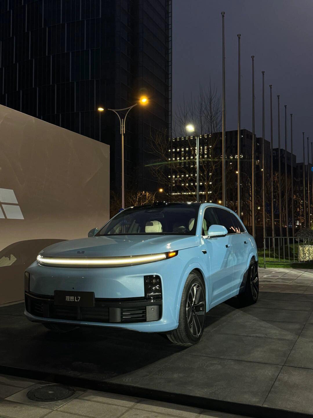 超级奶爸车babyblue!