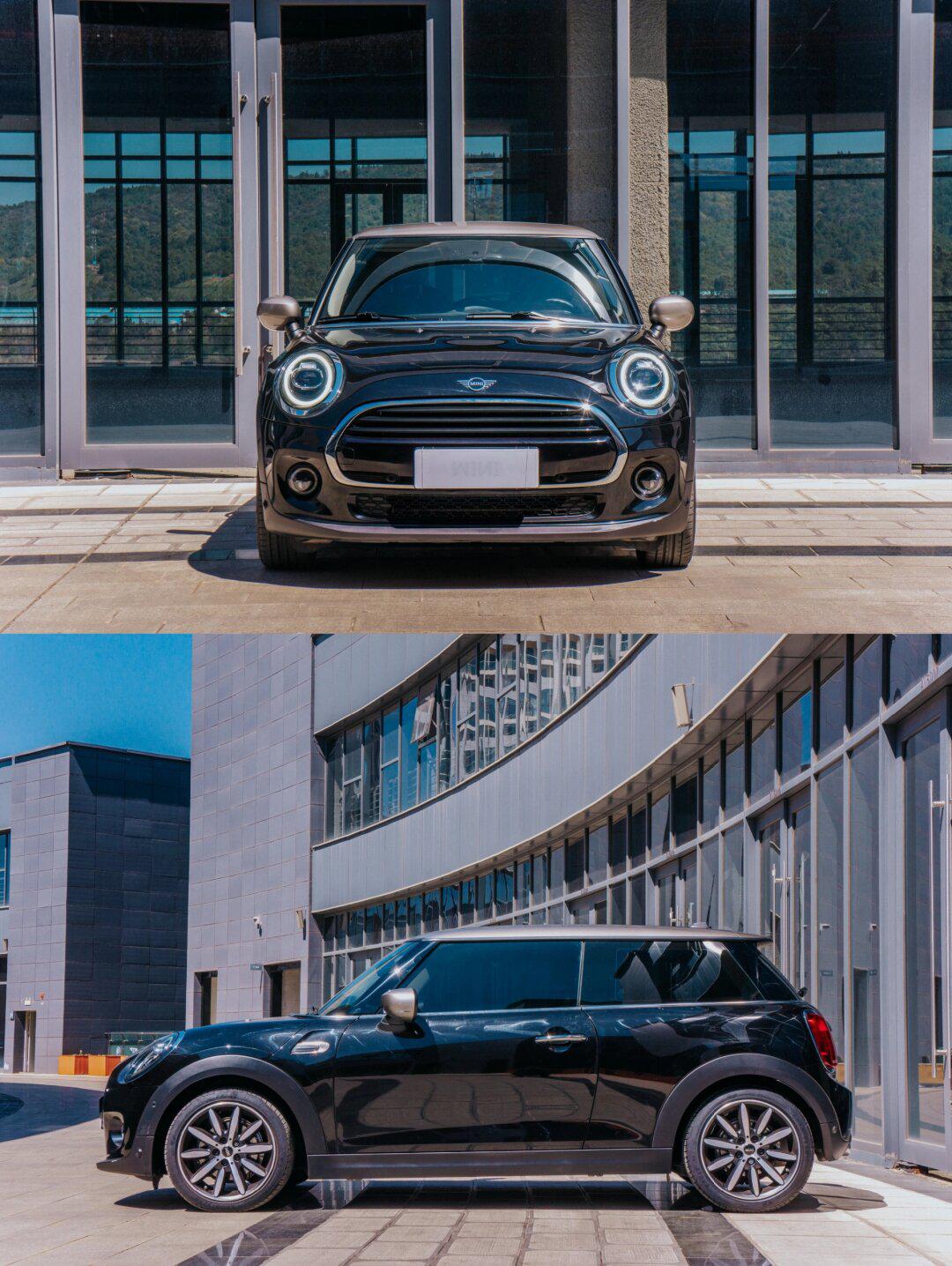 带名字的mini不一般,cooper子夜黑特别版_mini paceman社区_易车社区