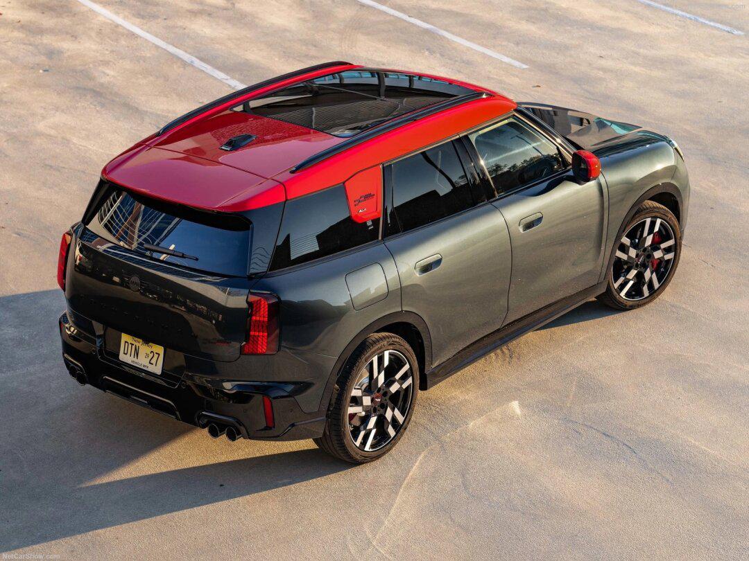 jcw又来了!_mini countryman社区_易车社区