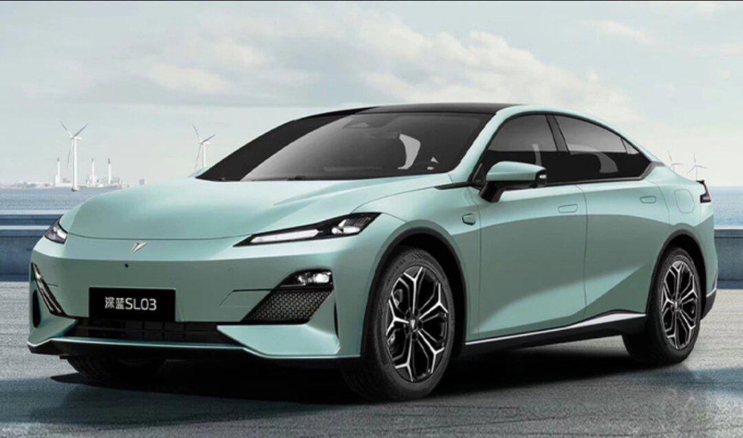 3月深蓝sl03增程200什么价格_深蓝sl03社区_易车社区