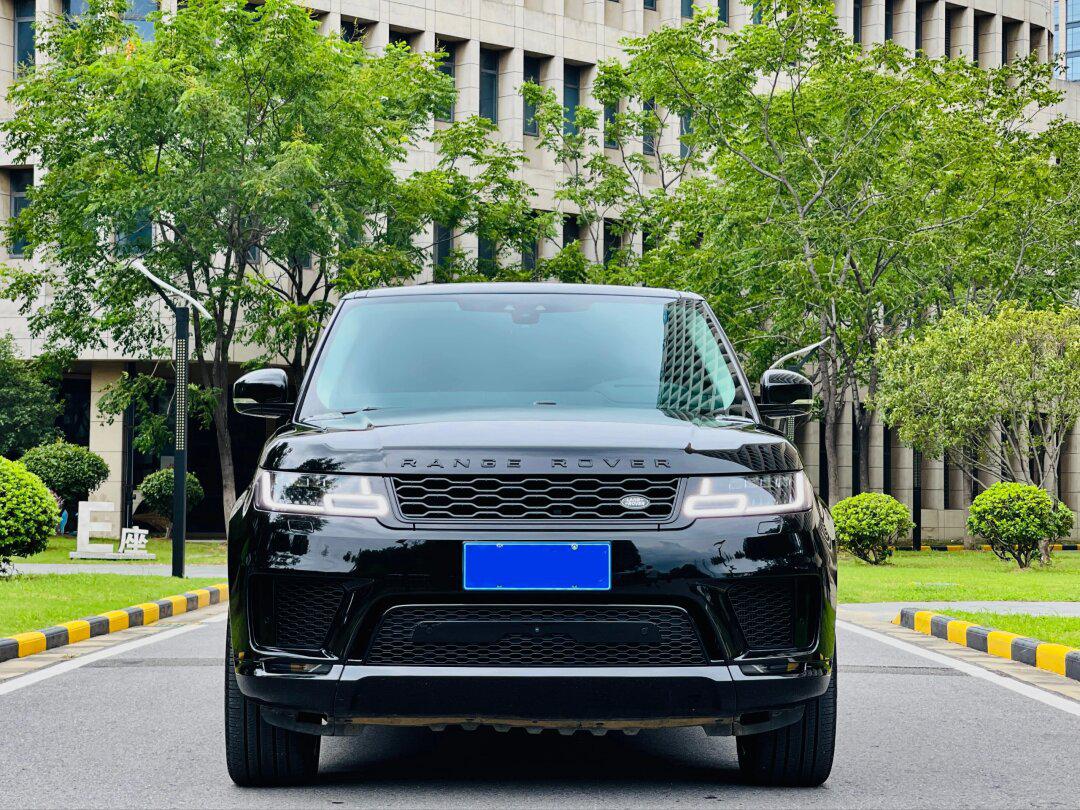 20年路虎揽胜运动 3.0l hse 48v轻混_揽胜运动社区_易车社区