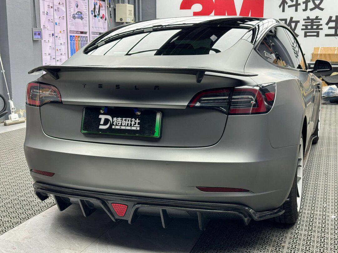 特斯拉model3还可以这样改_荣威750社区_易车社区