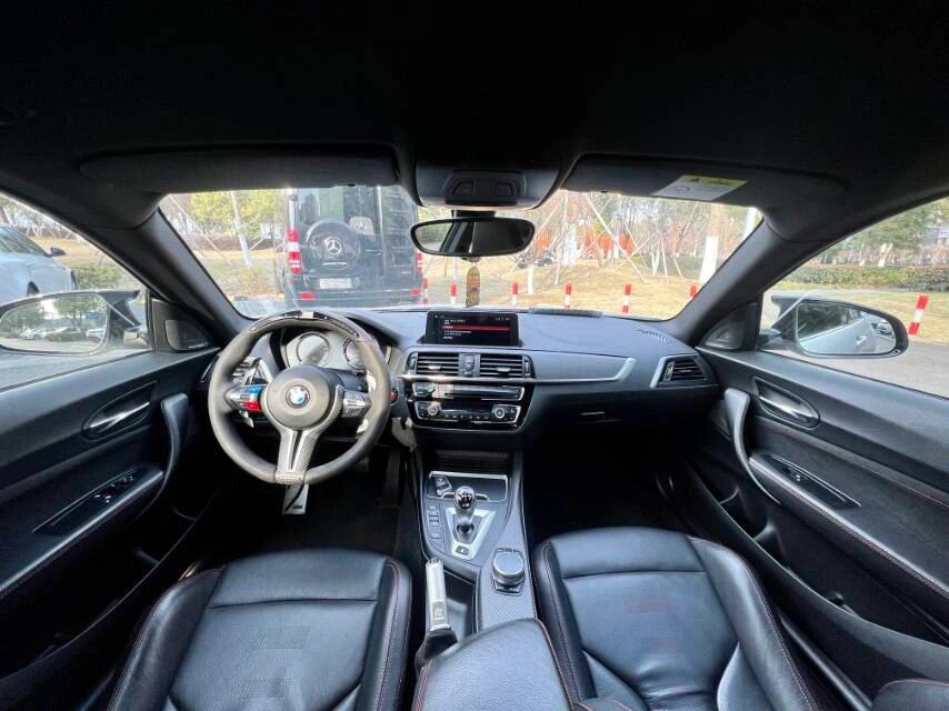 宝马m2c 全款32万_宝马m2社区_易车社区