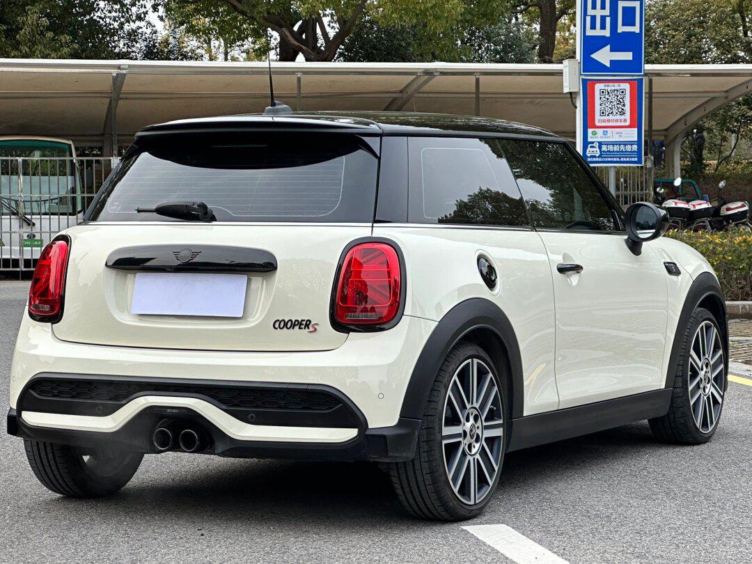 23年上牌mini coopers艺术家_mini社区_易车社区