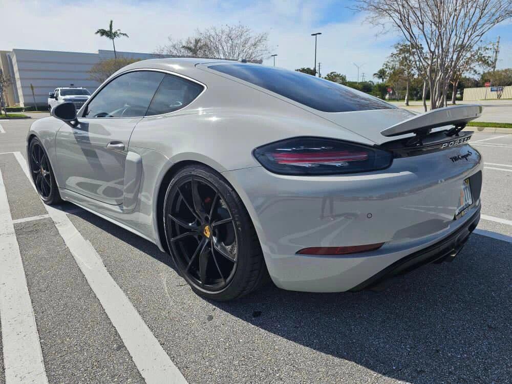 9694florida 718 cayman s_保时捷cayman社区_易车社区