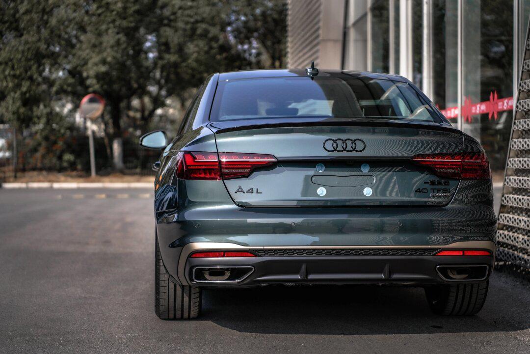 92绿色的a4l居然卖93了_奥迪a4l社区_易车社区