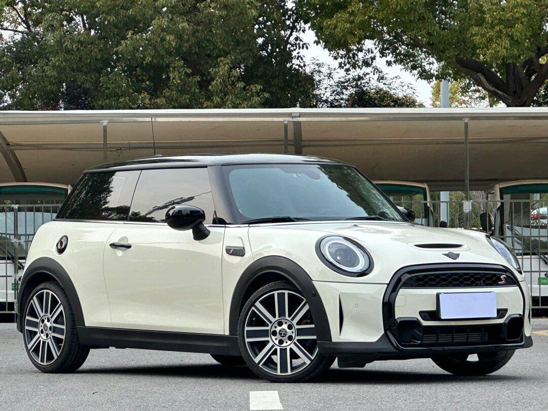 23年上牌mini coopers艺术家_mini社区_易车社区