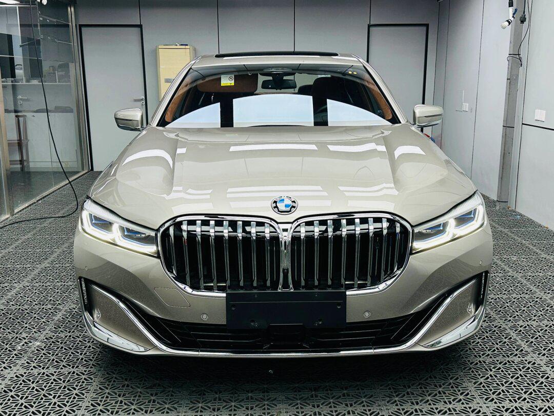 属实不多见的v12宝马7系_宝马7系社区_易车社区