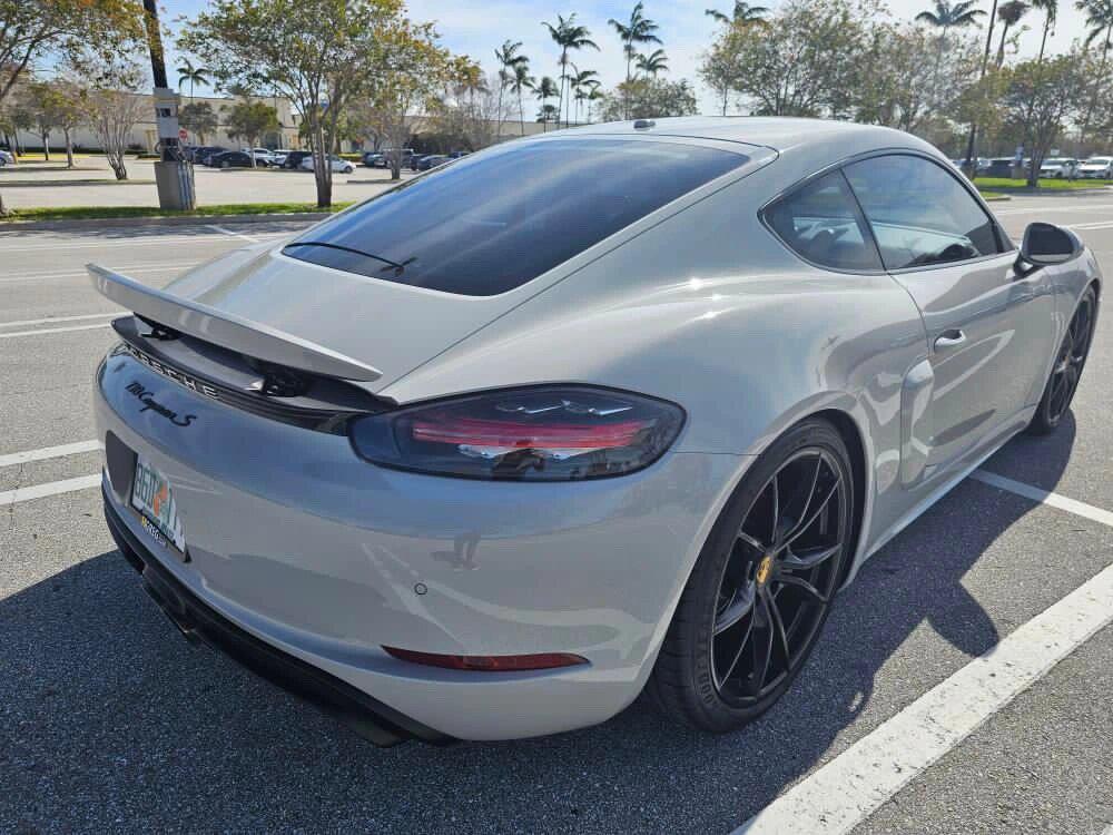 9694florida 718 cayman s_保时捷cayman社区_易车社区