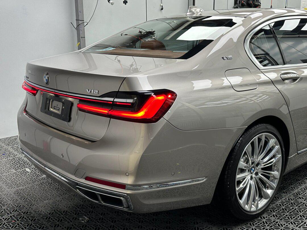 属实不多见的v12宝马7系_宝马7系社区_易车社区