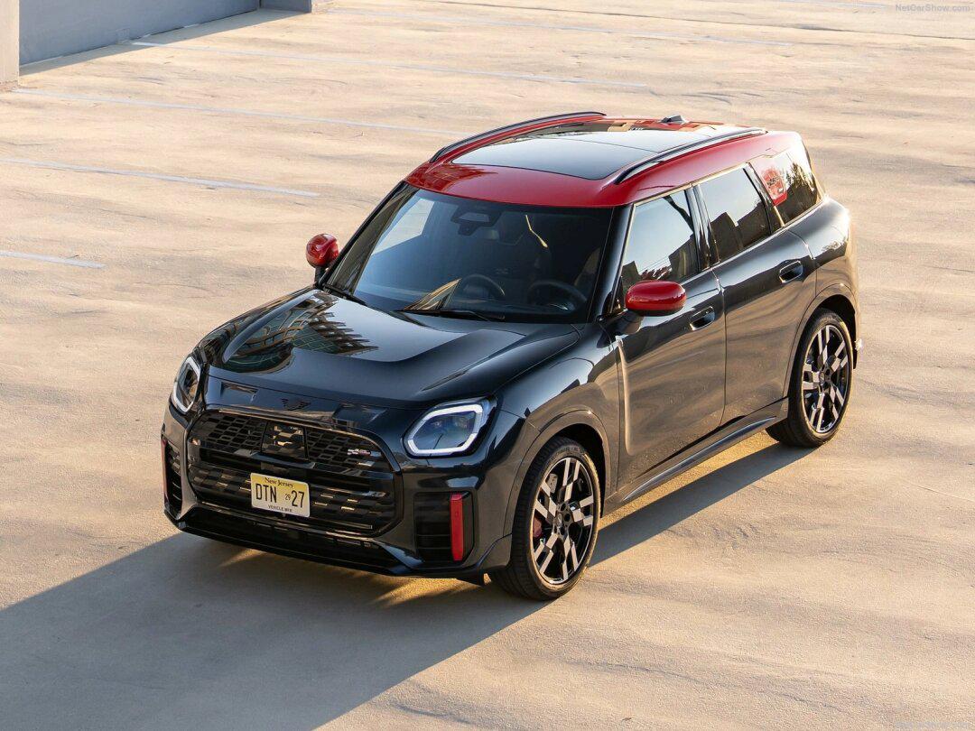 jcw又来了!_mini countryman社区_易车社区