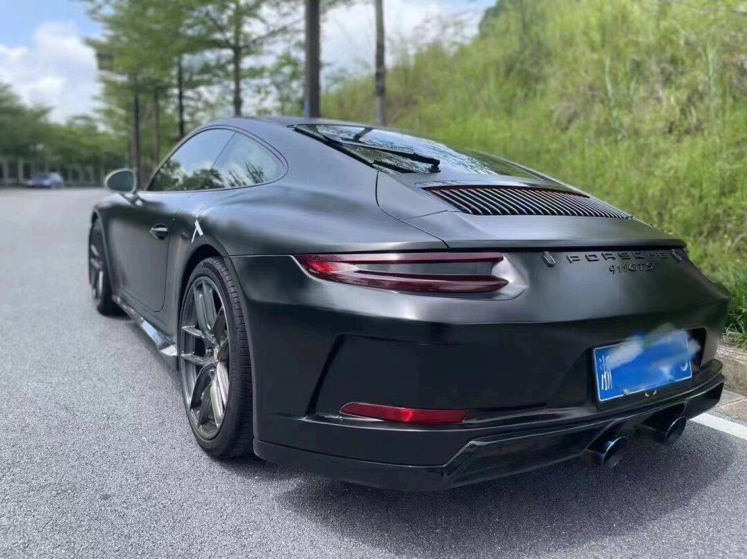 20w出头6015开走这台911 carrera s6015_保时捷911社区_易车
