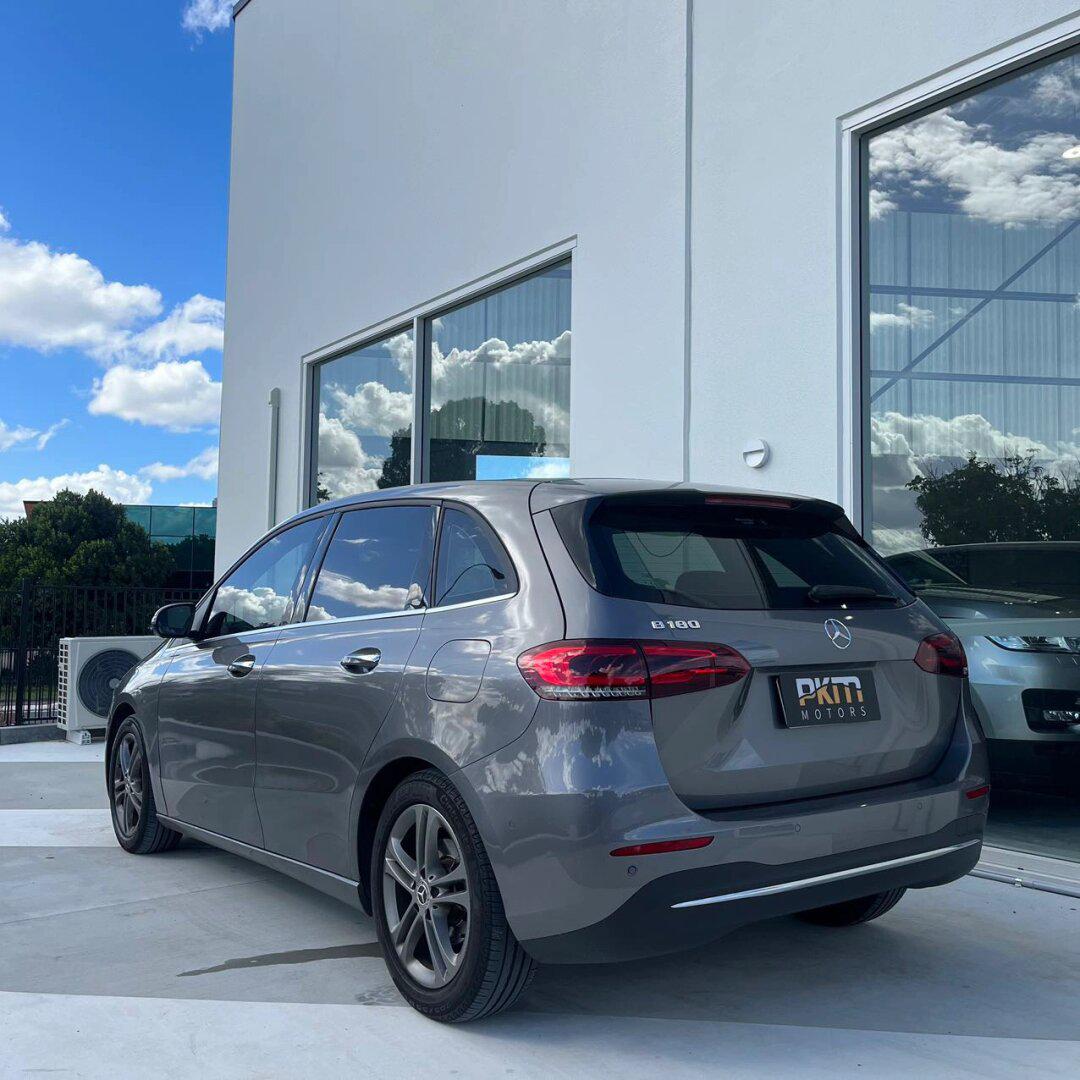 【全新到店】2019年mercedes-benz b180,搭载4缸1.