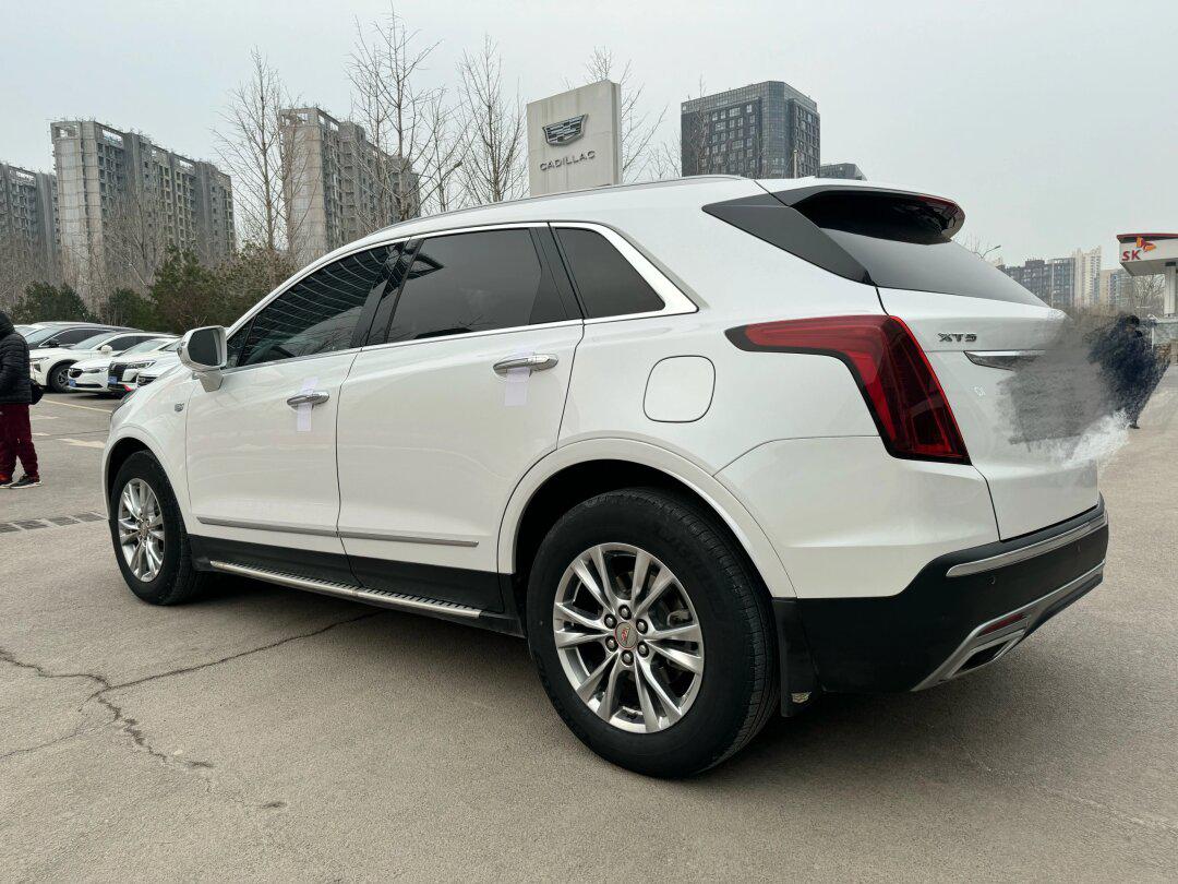 凯迪拉克xt5的优点真的很多_丰田86社区_易车社区