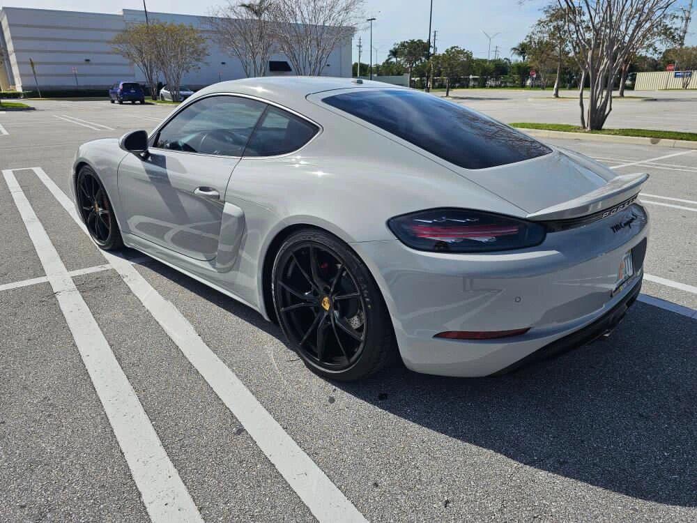 9694florida 718 cayman s_保时捷cayman社区_易车社区
