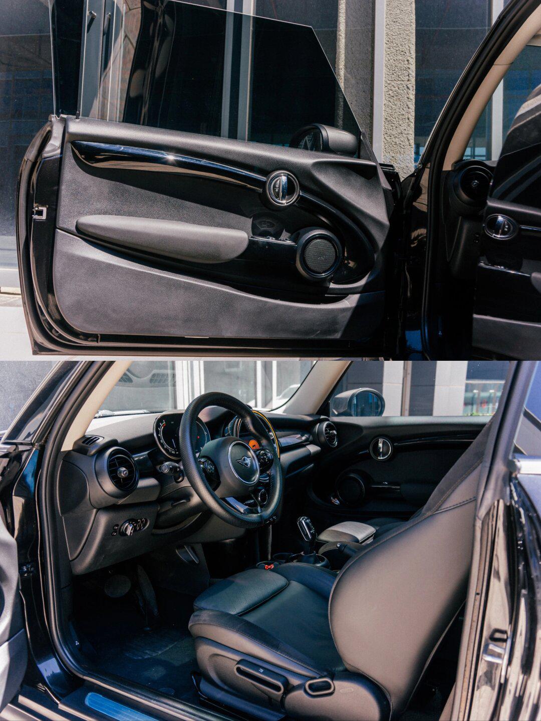 带名字的mini不一般,cooper子夜黑特别版_mini paceman社区_易车社区