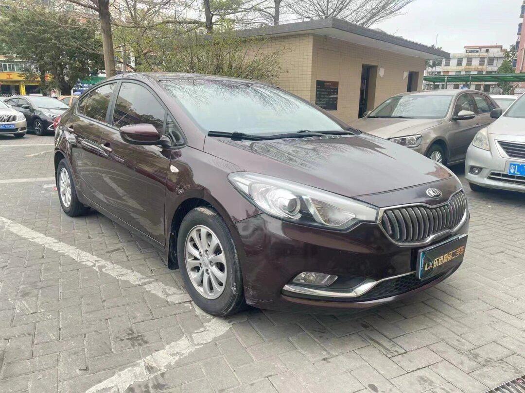 2016年起亚k3出2.88万,手动波,安静又省油,_起亚k3社区_易车社区