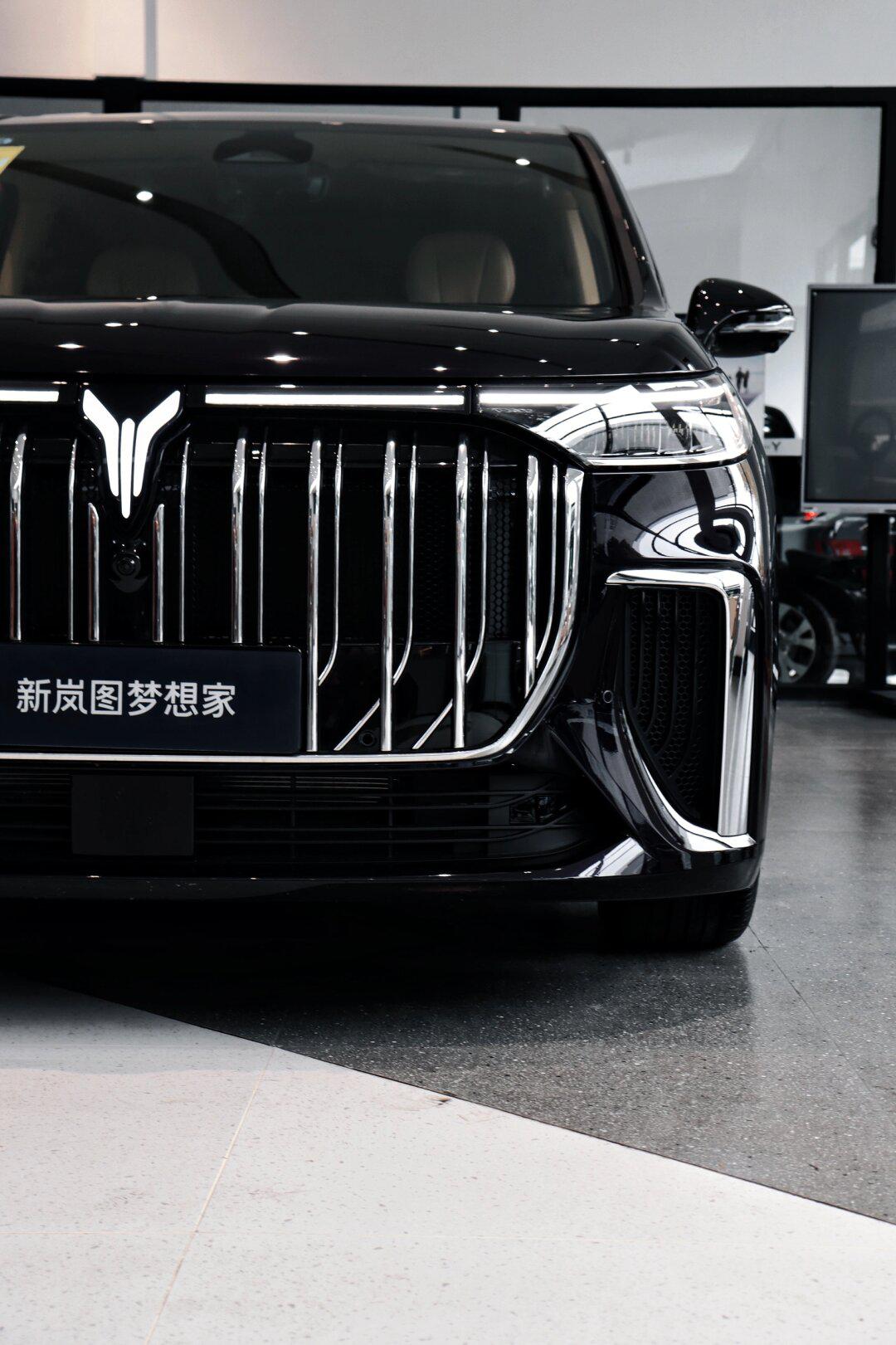 新能源汽车彻底卷疯了,家人们!_岚图梦想家社区_易车社区