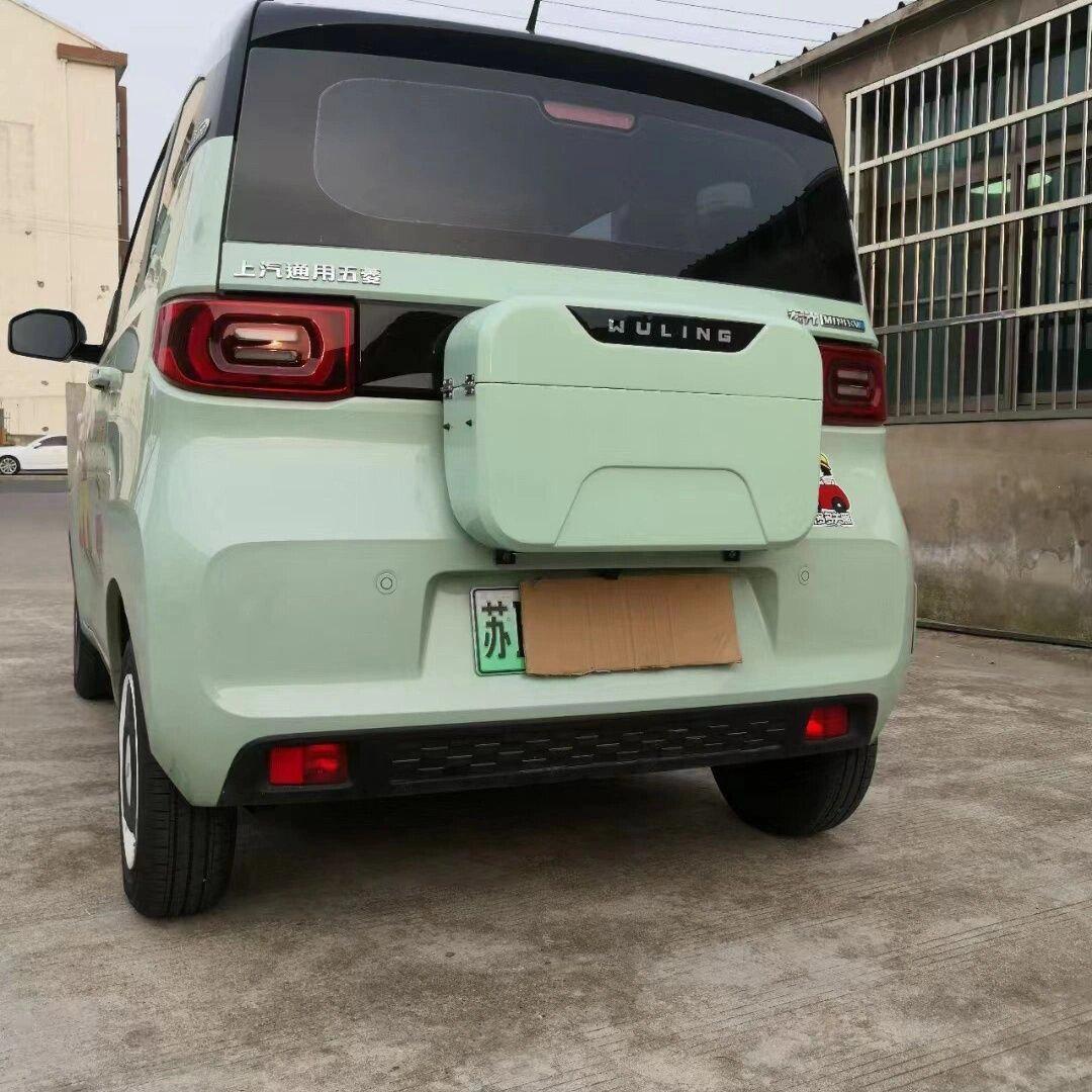 五菱宏光迷你安装个后备箱五菱宏光miniev 五菱宏光迷你装饰 适合女生