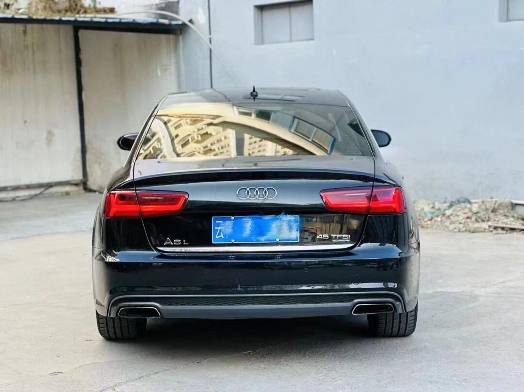 18年奥迪a6l 3.0t豪华 捡漏价出_奥迪a6l社区_易车社区