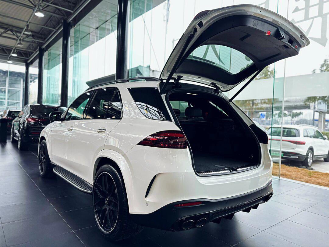 这样颜值的gle53足以给95分_奔驰gle轿跑 amg社区_易车社区