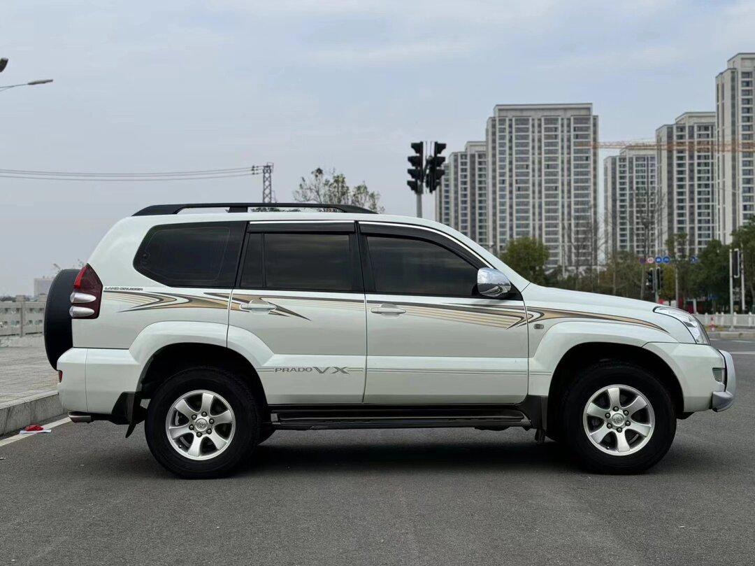 09年的 完美霸道 04_普拉多社区_易车社区