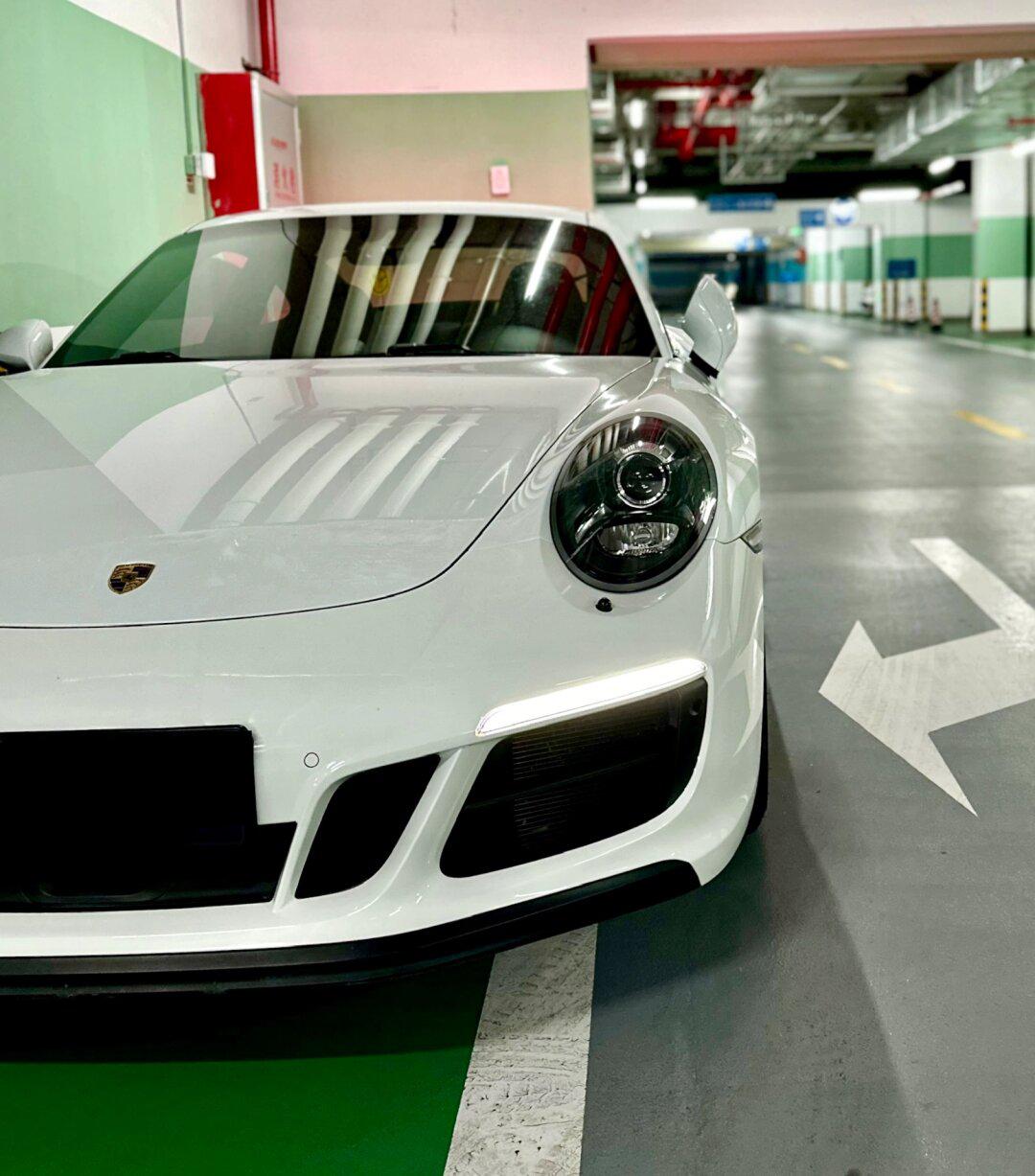 991.2 carrera4 gts,配置理想._保时捷911社区_易车社区