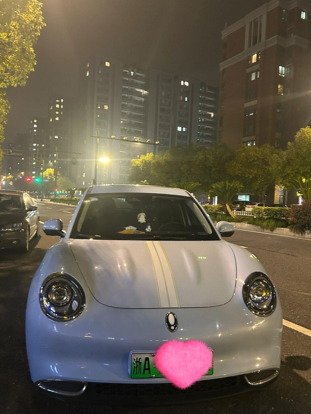 23款落地最低价揭秘?_欧拉好猫社区_易车社区