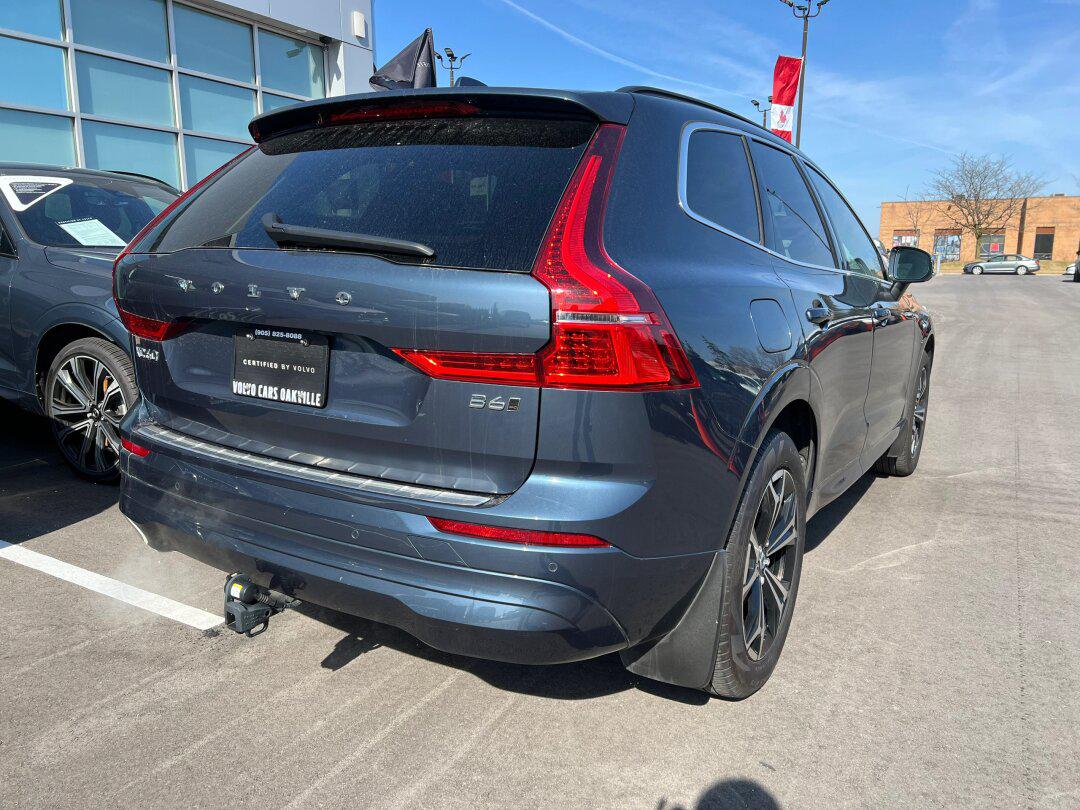 【二手车】 2022 xc60 b6 momentum_沃尔沃xc60社区_易车社区