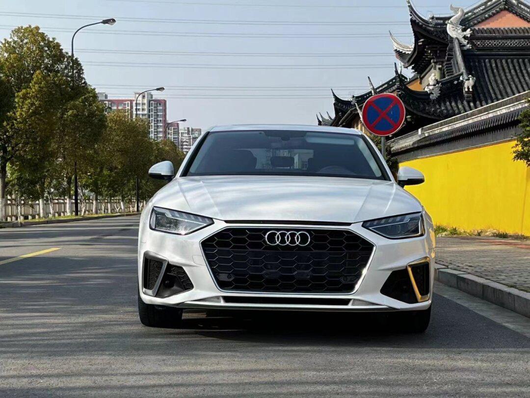 拿下21年改款奥迪a4l全款:17.98万 首付2万_奥迪a4l社区_易车社区