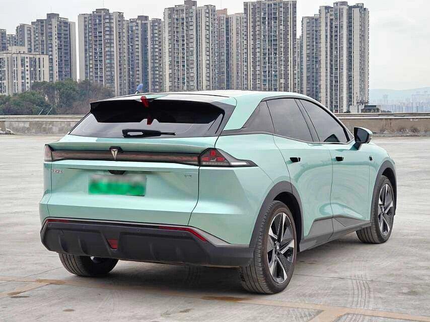 长安深蓝s7 200max增程