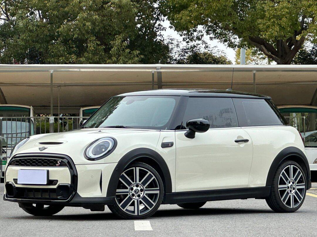 23年上牌mini coopers艺术家_mini社区_易车社区