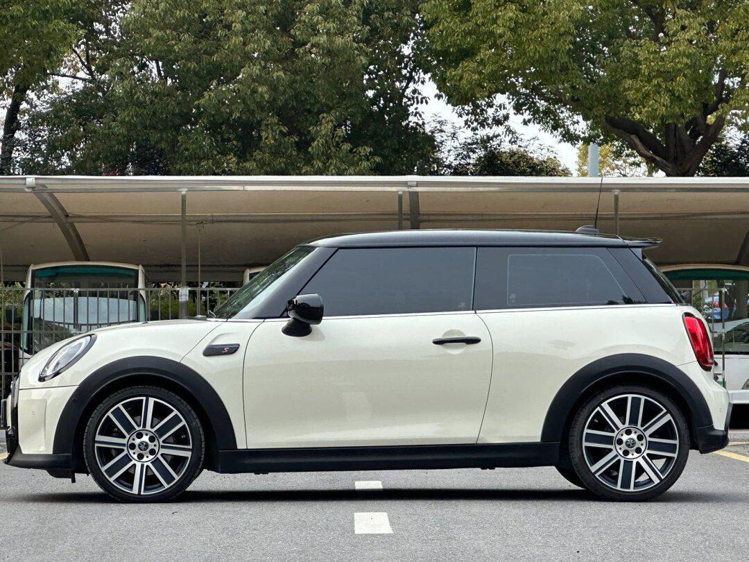 23年上牌mini coopers艺术家_mini社区_易车社区