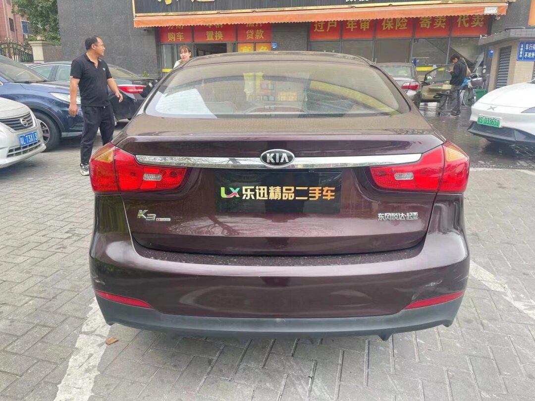 2016年起亚k3出2.88万,手动波,安静又省油,_起亚k3社区_易车社区