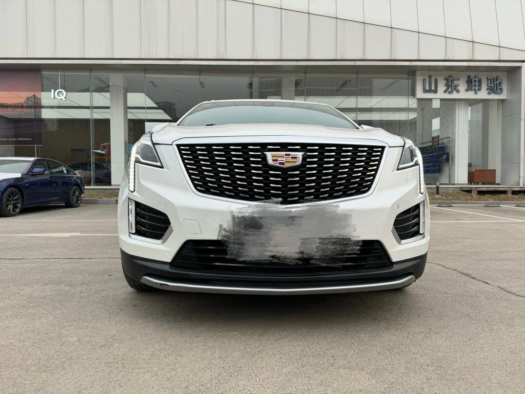 凯迪拉克xt5的优点真的很多_丰田86社区_易车社区