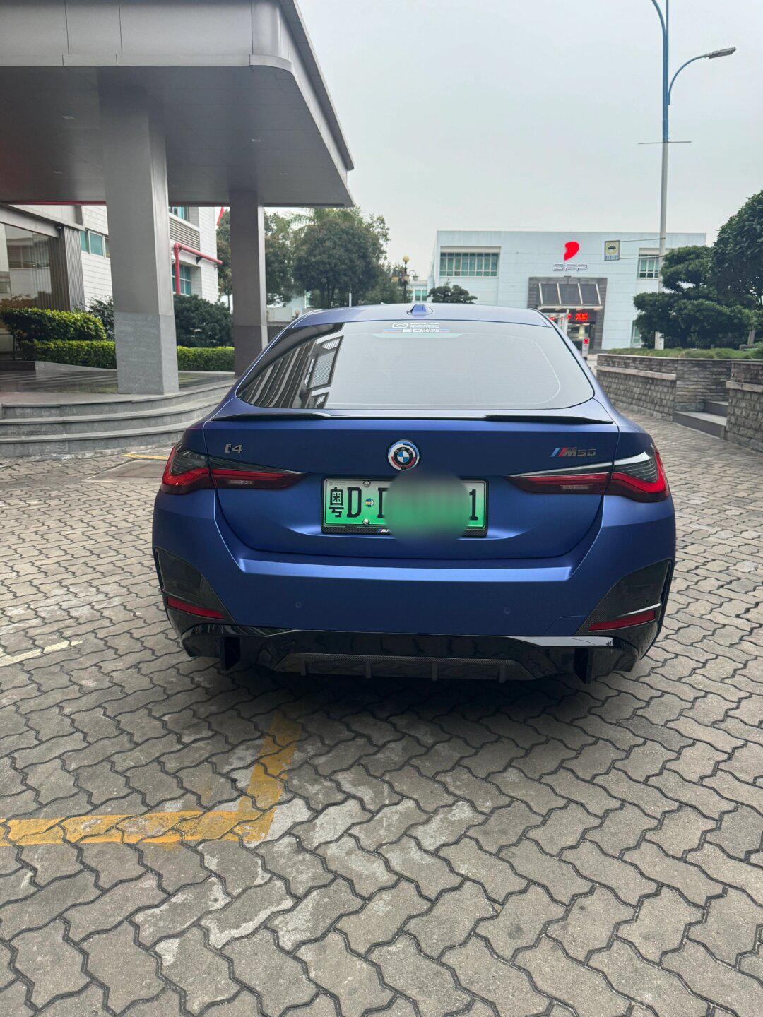i4 m50i车主任性 又要换车啦_宝马i4社区_易车社区